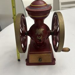 Vintage Coffee Grinder 