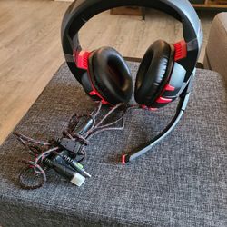 Gaming Headphones by Run Mus