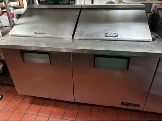 table refrigerator