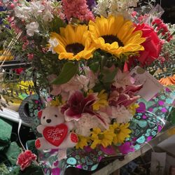 Fresh Flowers 
