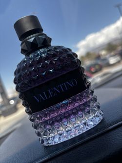 3.4oz new Valentino men’s cologne