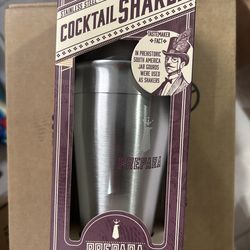 Cocktail shaker