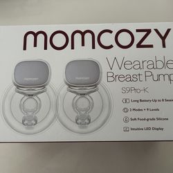 MomCozy S9 Pro Motors and Accessories 