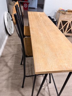 High top table