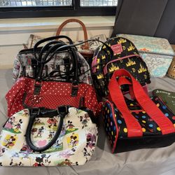 Disney Purses 