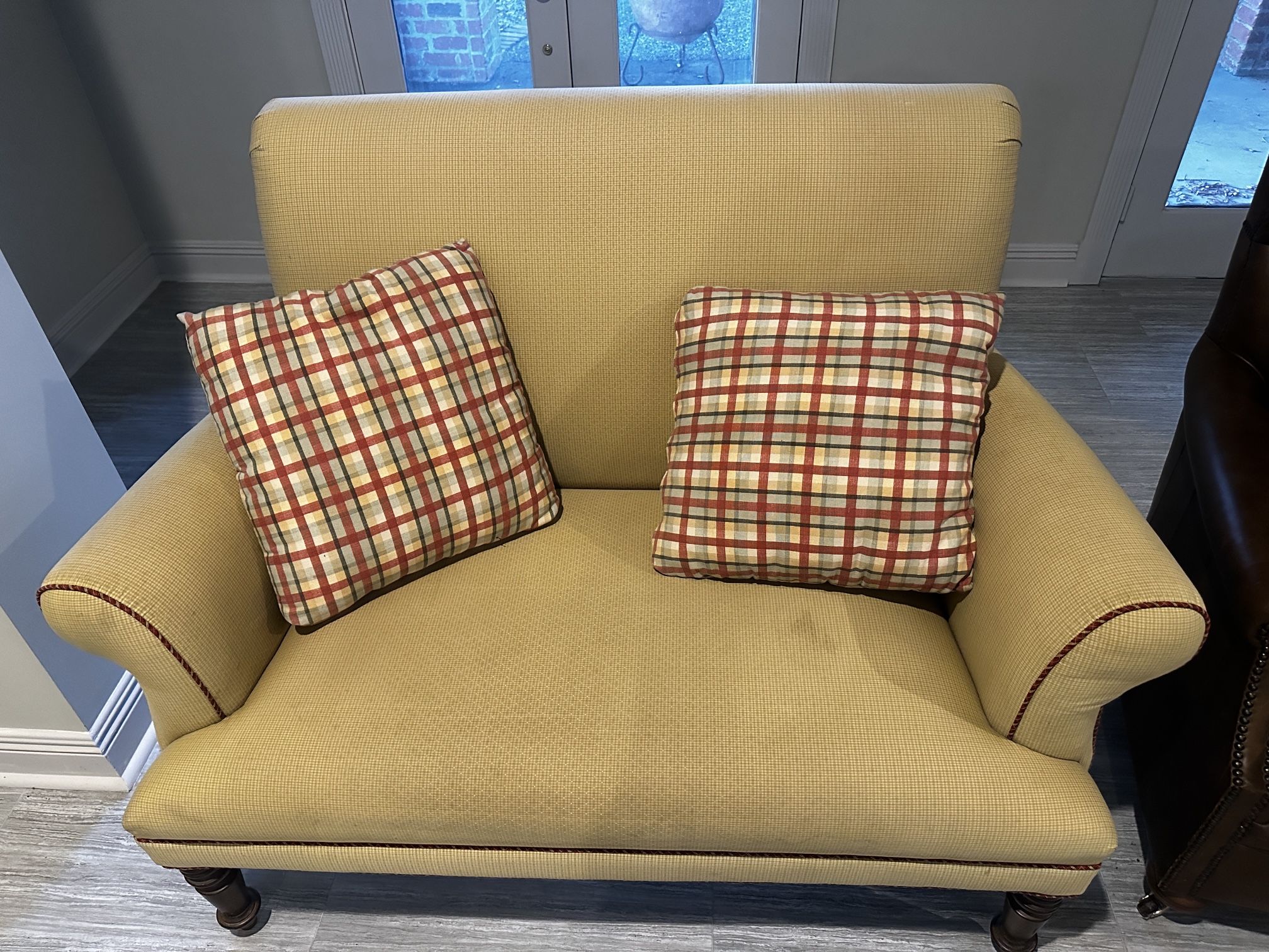 Small Couch