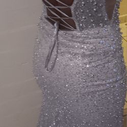 Prom Or Special Event Name Brand Dress