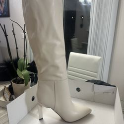 High Heel Boots Size 9