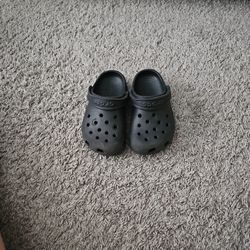 Toddler Croc
