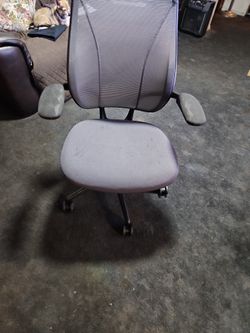 Humanscale Chair
