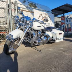 2002 Harley Davidson road king Road King