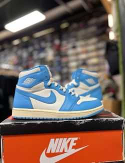 Jordan 1 Retro OG High UNC Reimagined