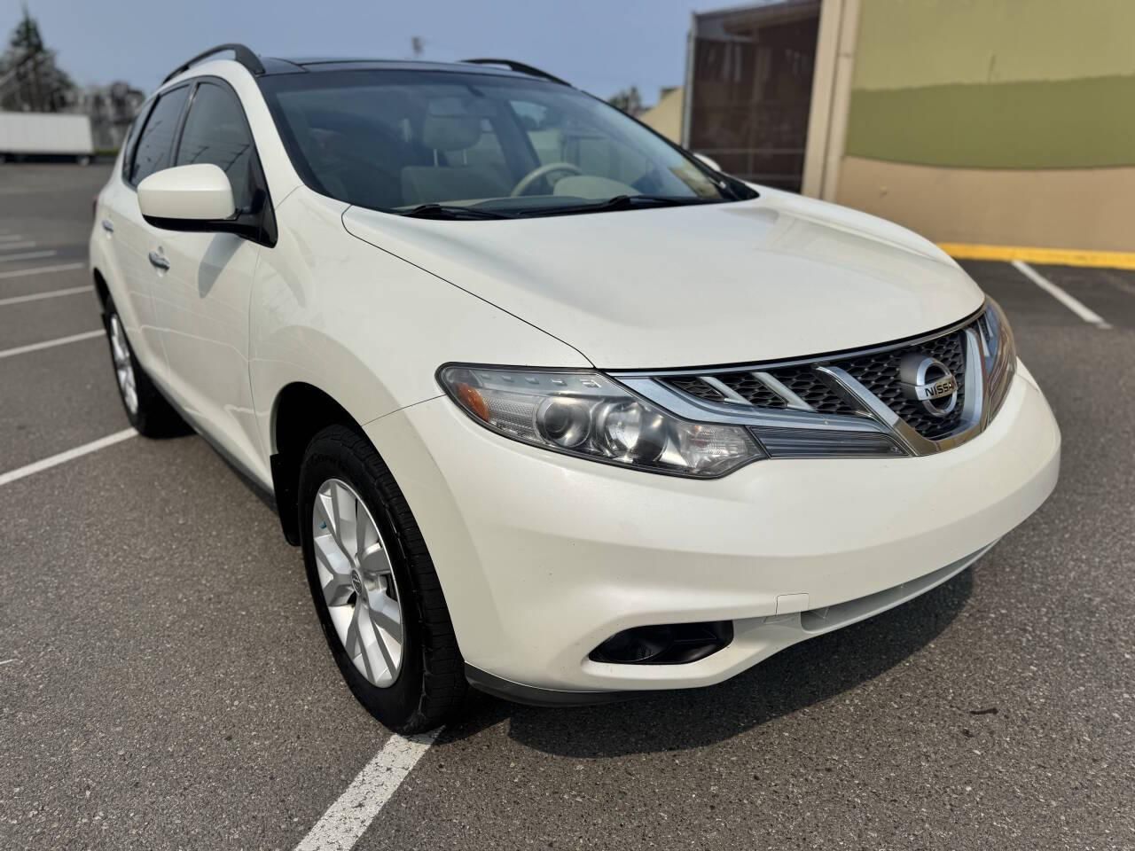 2012 Nissan Murano