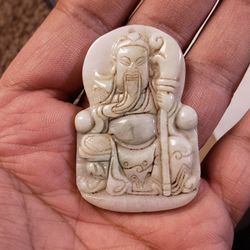 JADE PENDANT 