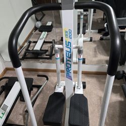 Stair Stepper Exercise Equipment - No Electric Needed