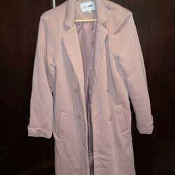 Fashion Nova Coat 