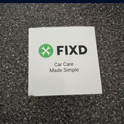 FIXD Bluetooth OBD2 Scanner for Car - Car Code Readers & Scan Tools for iPhone &