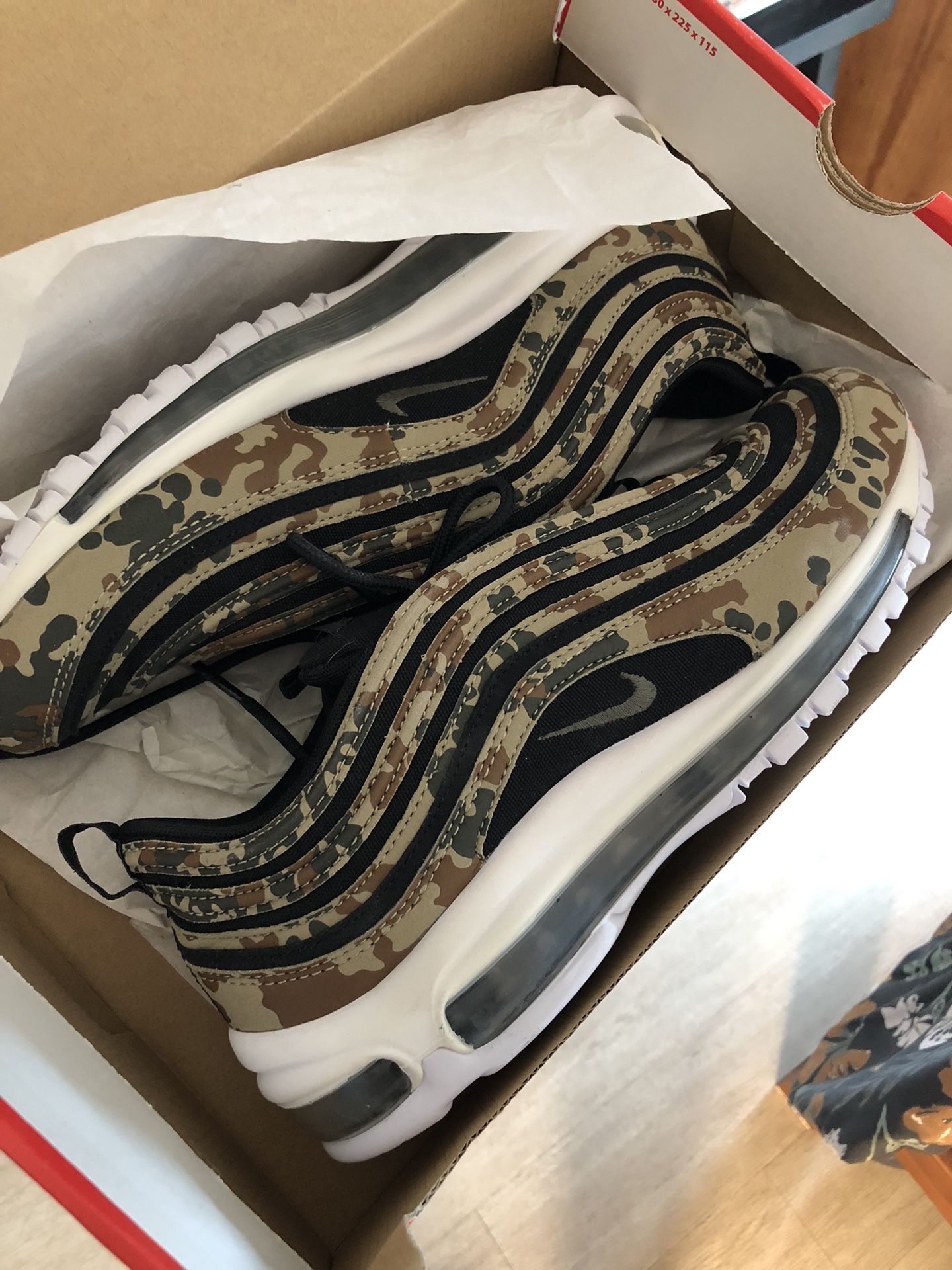 Nike Shoes Never Worn