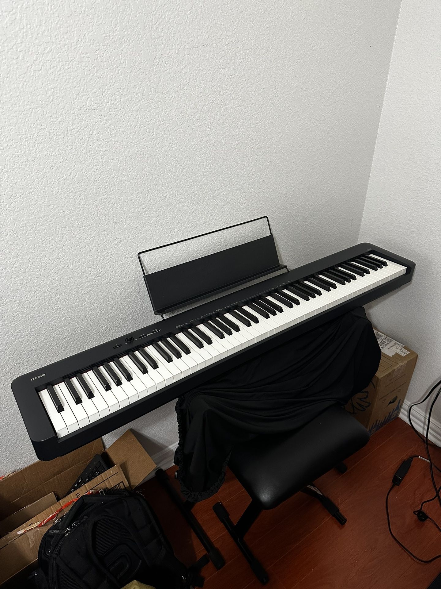 Casio CDP-S110 Digital Piano