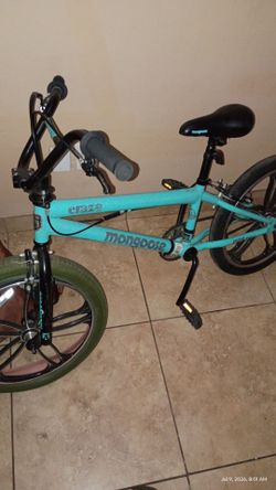 Mangoose bike