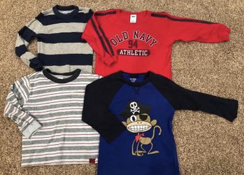 Toddler Boys 3T shirt lot