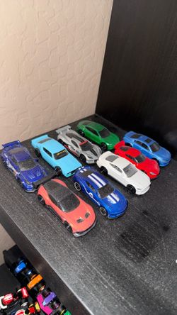 Hot wheels