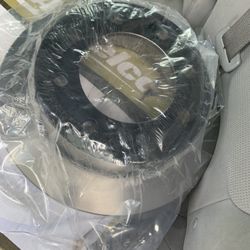 Brake Rotors Brand New