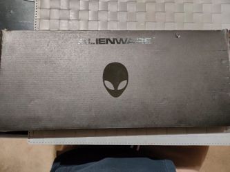 Alienware keyboard