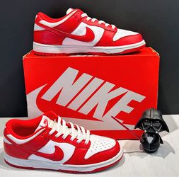 Nike Dunk Low ‘St. John’s’: Men’s Size 9.5