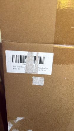 HVAC heater blower motor nissan versa