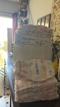 Huggies diapers