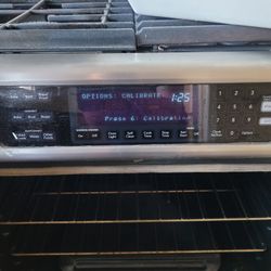 And A Brand New Smart Stove