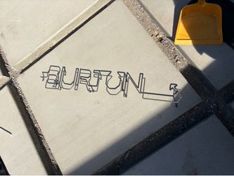 BURTON Wall Hanger