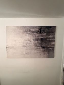Large Abstract Canvas Wall Art