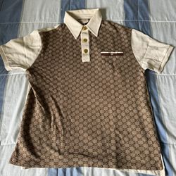 Gucci Polo Tee