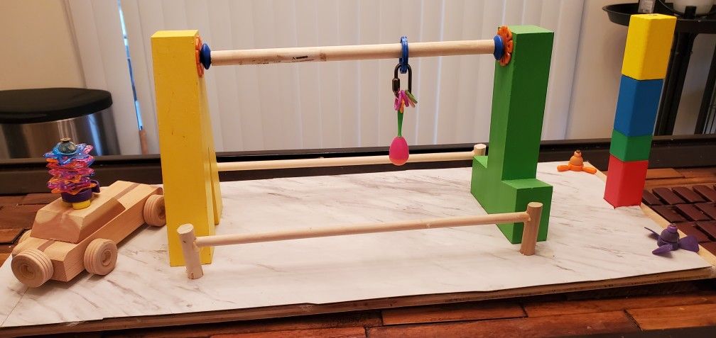 Bird Perch / Bird Playground
