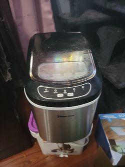 Magic Chef Ice Maker
