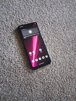 Samsung Galaxy Revvl 6, 5g , Dark Blue!