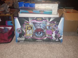 Dawn Wings Necrozma Premium Collection