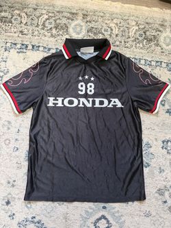 Honda men t shirt