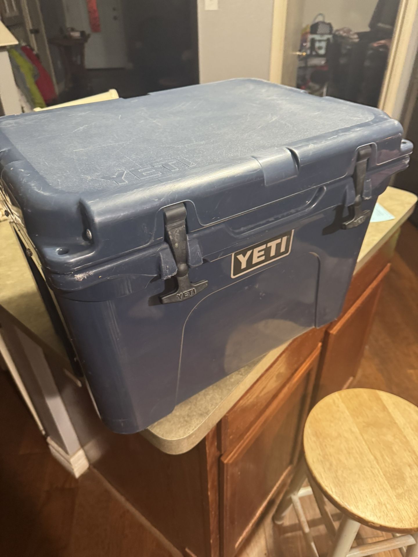 Yeti 35