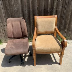 Set of chairs for sale