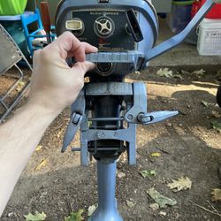 Evinrude Lightwin Motor