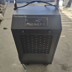 Commercial Dehumidifier for Basement with Drain Hose 
