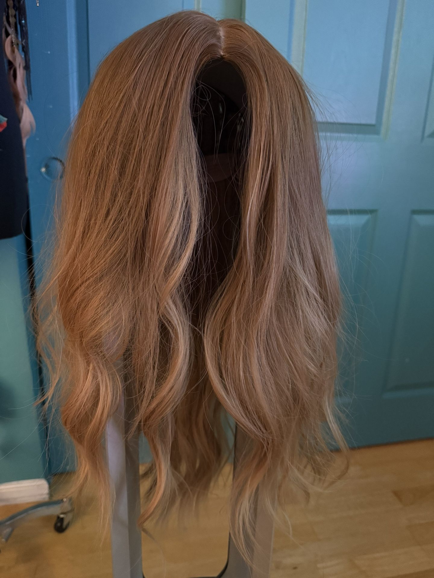 Good Quality Blonde Wig