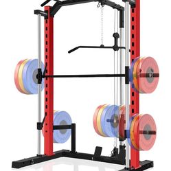 Smith Machine Plus attachments
