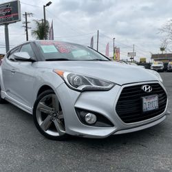 2015 Hyundai Veloster