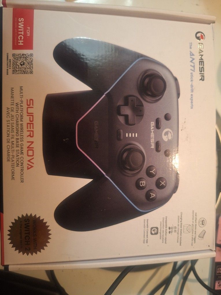 Nintendo Switch Controller 