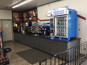 Commercial cabinets countertops