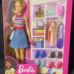 Barbie Doll and Accessories